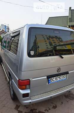 Минивэн Volkswagen Caravelle 2000 в Ивано-Франковске