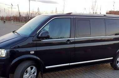 Минивэн Volkswagen Caravelle 2011 в Одессе