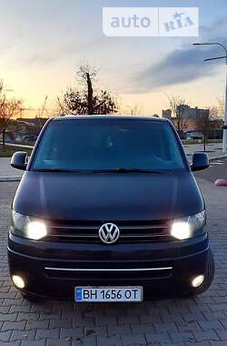 Минивэн Volkswagen Caravelle 2011 в Одессе