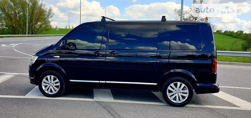 Мінівен Volkswagen Caravelle 2017 в Хмельницькому
