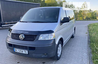 Мінівен Volkswagen Caravelle 2008 в Бродах