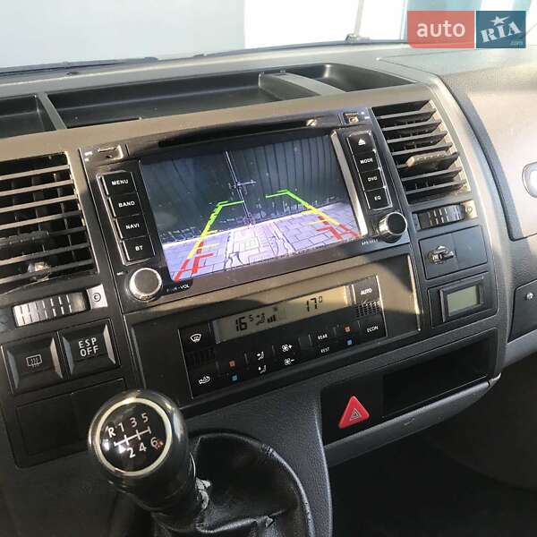 Мінівен Volkswagen Caravelle 2006 в Хмельницькому