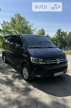 Минивэн Volkswagen Caravelle 2019 в Киеве