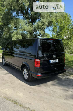 Минивэн Volkswagen Caravelle 2019 в Киеве