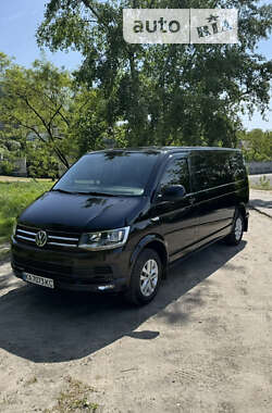 Минивэн Volkswagen Caravelle 2019 в Киеве