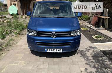 Минивэн Volkswagen Caravelle 2014 в Киеве