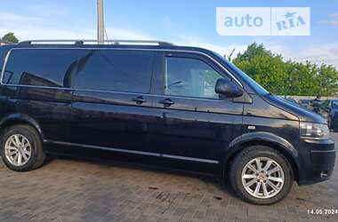 Мінівен Volkswagen Caravelle 2013 в Лубнах