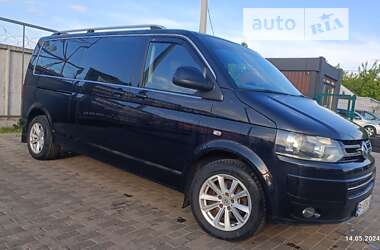 Минивэн Volkswagen Caravelle 2013 в Лубнах