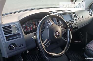 Минивэн Volkswagen Caravelle 2013 в Лубнах