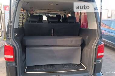 Минивэн Volkswagen Caravelle 2013 в Лубнах