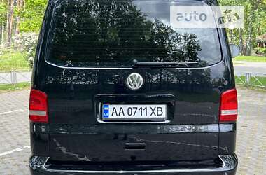 Мінівен Volkswagen Caravelle 2012 в Києві