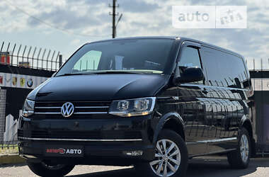 Мінівен Volkswagen Caravelle 2016 в Києві