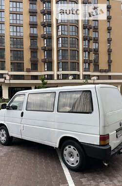 Минивэн Volkswagen Caravelle 1993 в Софиевской Борщаговке