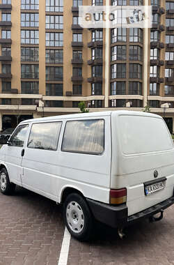 Минивэн Volkswagen Caravelle 1993 в Софиевской Борщаговке