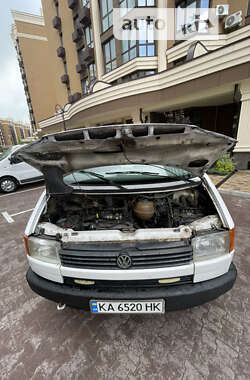 Минивэн Volkswagen Caravelle 1993 в Софиевской Борщаговке