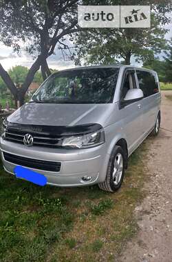 Мінівен Volkswagen Caravelle 2015 в Ланівці