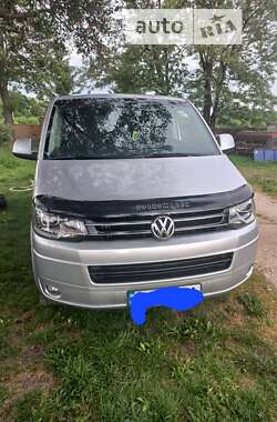 Мінівен Volkswagen Caravelle 2015 в Ланівці