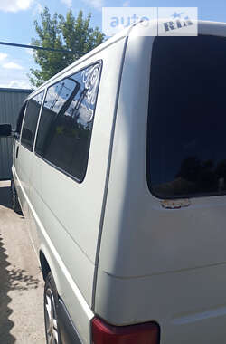 Минивэн Volkswagen Caravelle 1996 в Мерефа