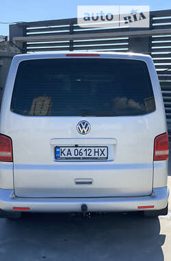 Мінівен Volkswagen Caravelle 2011 в Києві