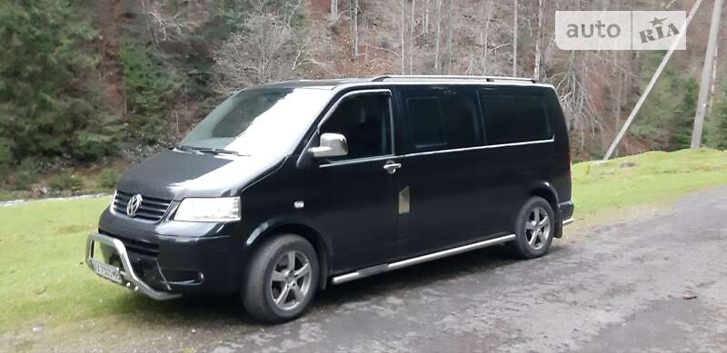 Минивэн Volkswagen Caravelle 2007 в Виноградове