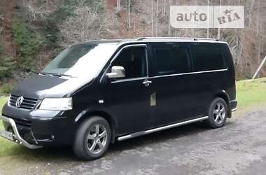 Минивэн Volkswagen Caravelle 2007 в Виноградове