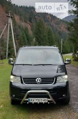 Минивэн Volkswagen Caravelle 2007 в Виноградове