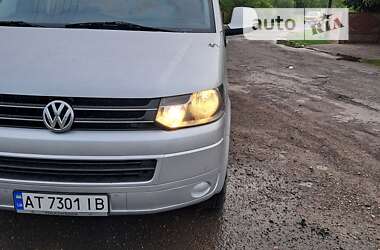 Минивэн Volkswagen Caravelle 2010 в Каменке-Бугской