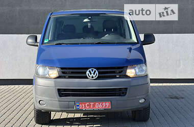 Минивэн Volkswagen Caravelle 2011 в Тернополе