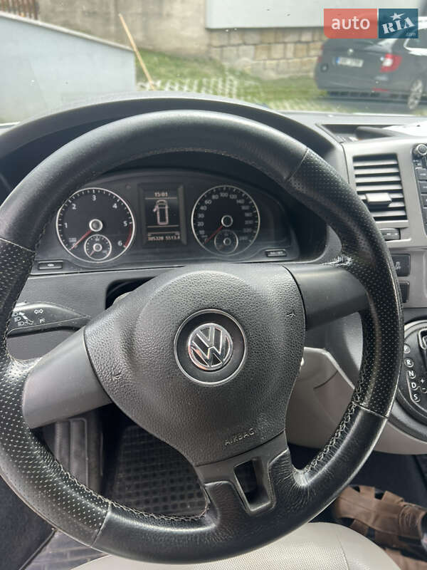 Мінівен Volkswagen Caravelle 2012 в Тячеві фото 10 Мінівен Volkswagen Caravelle 2012 в Тячеві