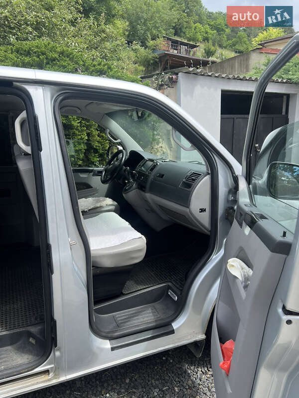 Мінівен Volkswagen Caravelle 2012 в Тячеві фото 14 Мінівен Volkswagen Caravelle 2012 в Тячеві