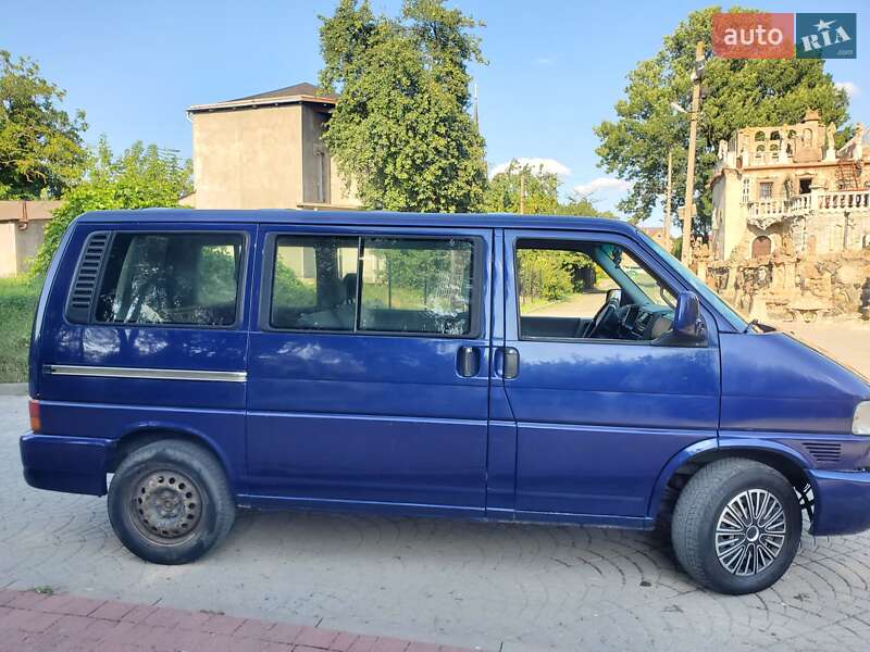 Мінівен Volkswagen Caravelle 1996 в Луцьку