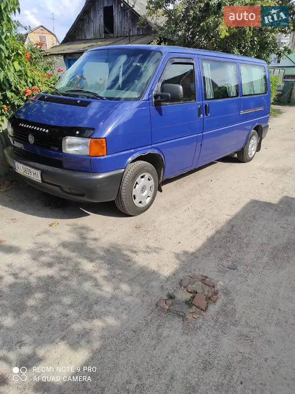 Volkswagen Caravelle