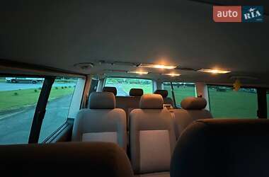 Минивэн Volkswagen Caravelle 2011 в 