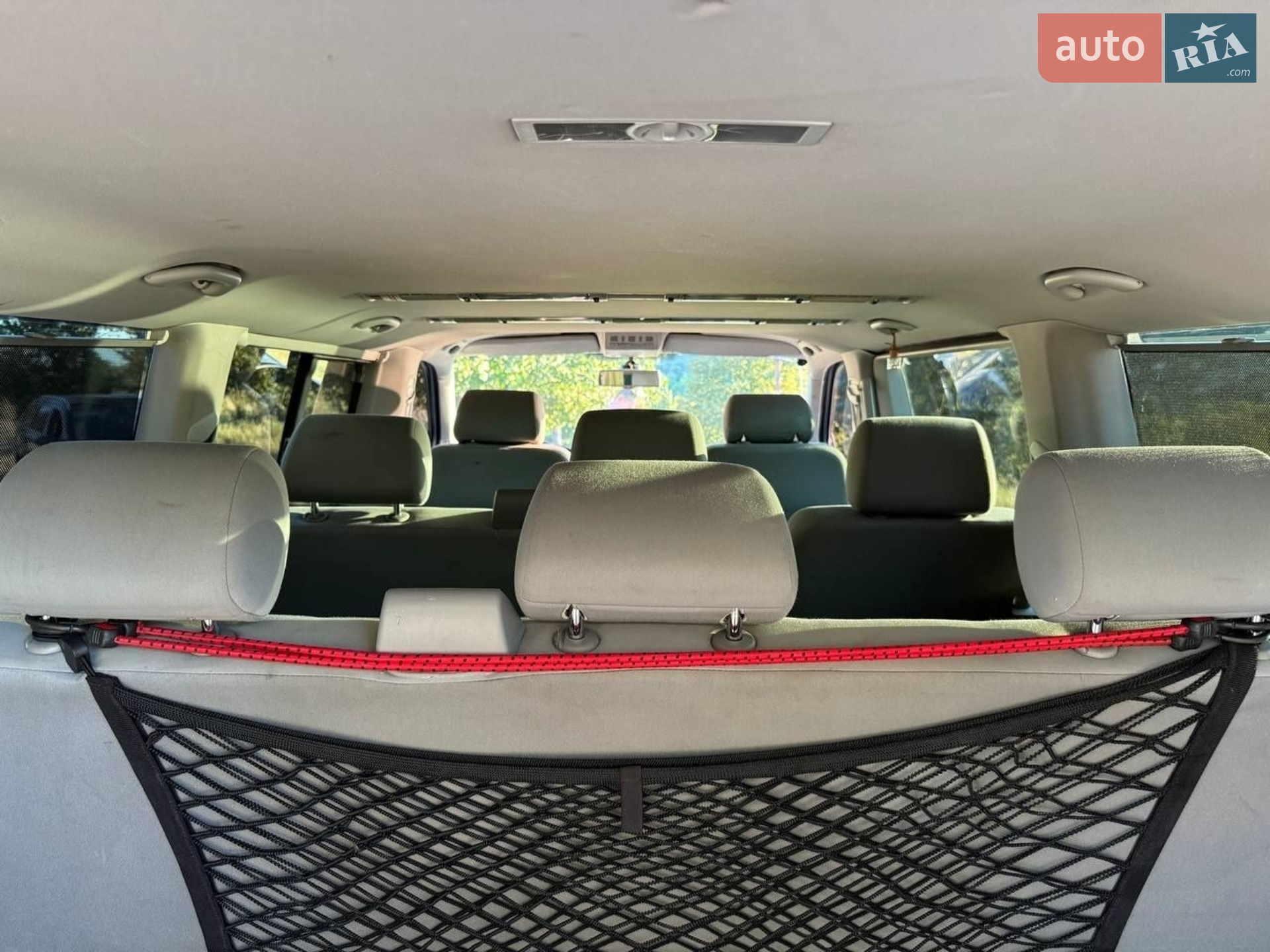 Volkswagen Caravelle 2010