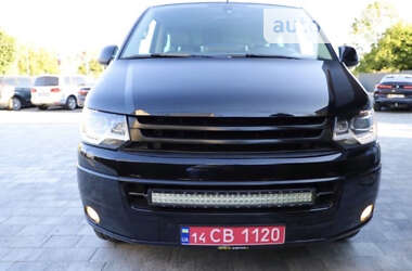 Минивэн Volkswagen Caravelle 2014 в Богородчанах