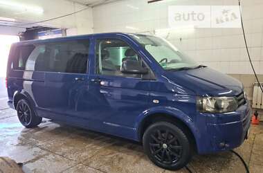 Минивэн Volkswagen Caravelle 2011 в Харькове