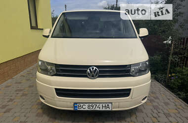 Минивэн Volkswagen Caravelle 2013 в Жовкве