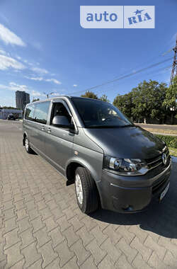 Мінівен Volkswagen Caravelle 2011 в Одесі