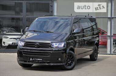 Минивэн Volkswagen Caravelle 2011 в Харькове