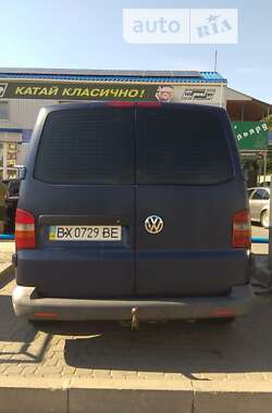 Мінівен Volkswagen Caravelle 2006 в Хмельницькому