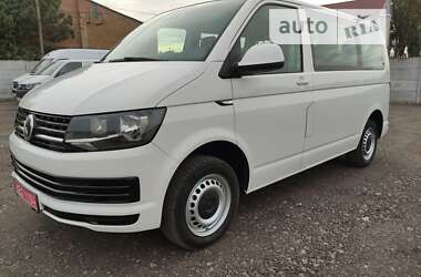 Минивэн Volkswagen Caravelle 2016 в Бердичеве