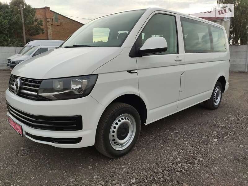 Мінівен Volkswagen Caravelle 2016 в Бердичеві