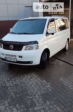 Мінівен Volkswagen Caravelle 2008 в Одесі