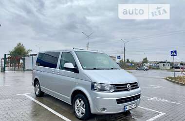 Минивэн Volkswagen Caravelle 2012 в Белой Церкви