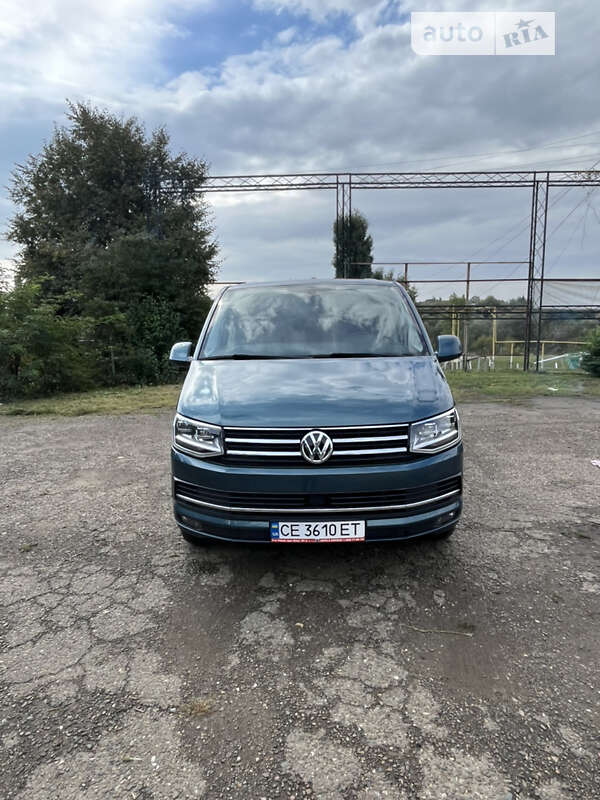 Volkswagen Caravelle 2019