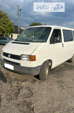 Минивэн Volkswagen Caravelle 1998 в Бориславе