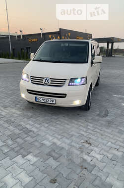 Мінівен Volkswagen Caravelle 2004 в Львові