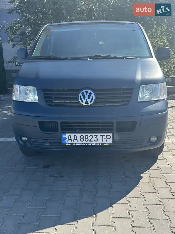 Volkswagen Caravelle