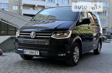 Мінівен Volkswagen Caravelle 2016 в Івано-Франківську