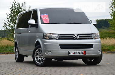 Мінівен Volkswagen Caravelle 2012 в Дрогобичі